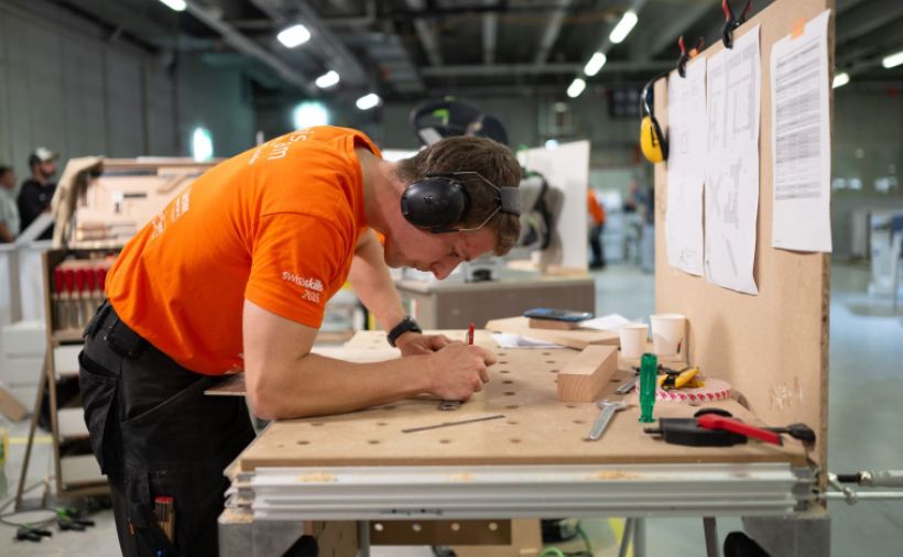 Stufe 4: SwissSkills